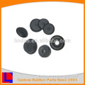 Good quality low price hot sale customized made in china grooved rubber parts